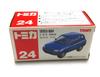 Tomica 24 Toyota RAV4 Box Синий/Серый 1/58
