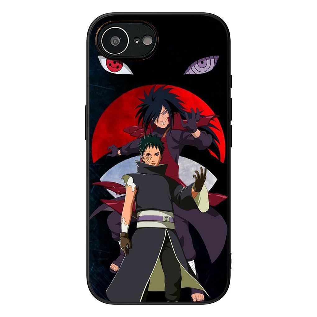 Чехол для телефона Akatsuki Tsunade Narutos Pain для Samsung Galaxy S22 S21 S20 FE Ultra Plus A35 A36 A55 A37 A33 A34 A57 Мягкий чехол