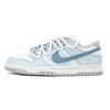 Кроссовки Dunk Low top для скейтбординга Женские Синие DD1503-103(Команда163-)