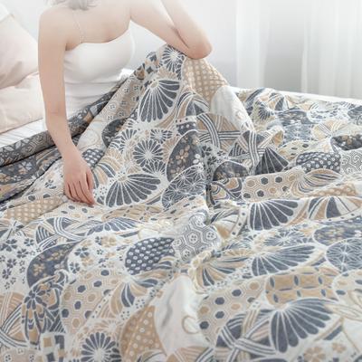 Одеяло из 100% хлопка для дивана-кровати, кресла, дивана, 4-слойное хлопковое одеяло, вязаное тканое одеяло в стиле бохо, универсальное супермягкое декоративное одеяло для женщин