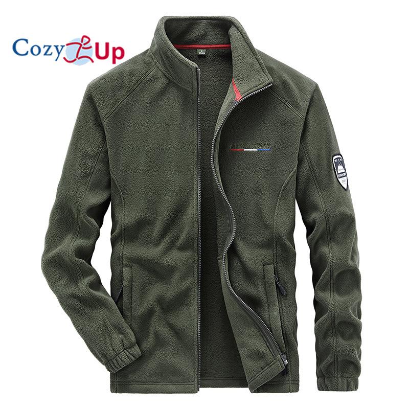 Мужские куртки Cozy Up Softshell с флисовой подкладкой, цветная водонепроницаемая ветровка, зимнее пальто с капюшоном