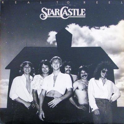 Виниловая пластинка STARCASTLE Real To Reel PE35441 Epic 1978 Канада Рок Б/у