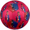 Lamine Yamal's Soccer Player Action Size 5 Soccer Ball Machine Sewn Indoor/Outdoor Universal Football Ideal for Soccer Enthusiasts