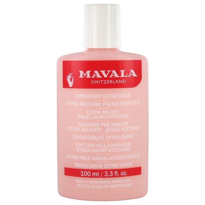 Mavala Dissolvant Extra Doux 100ml
