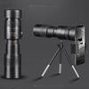 10-300x40 Непрерывный зум HD BAK4 Полностью оптический монокулярный уличный телескоп Телескоп с камерой для мобильного телефона