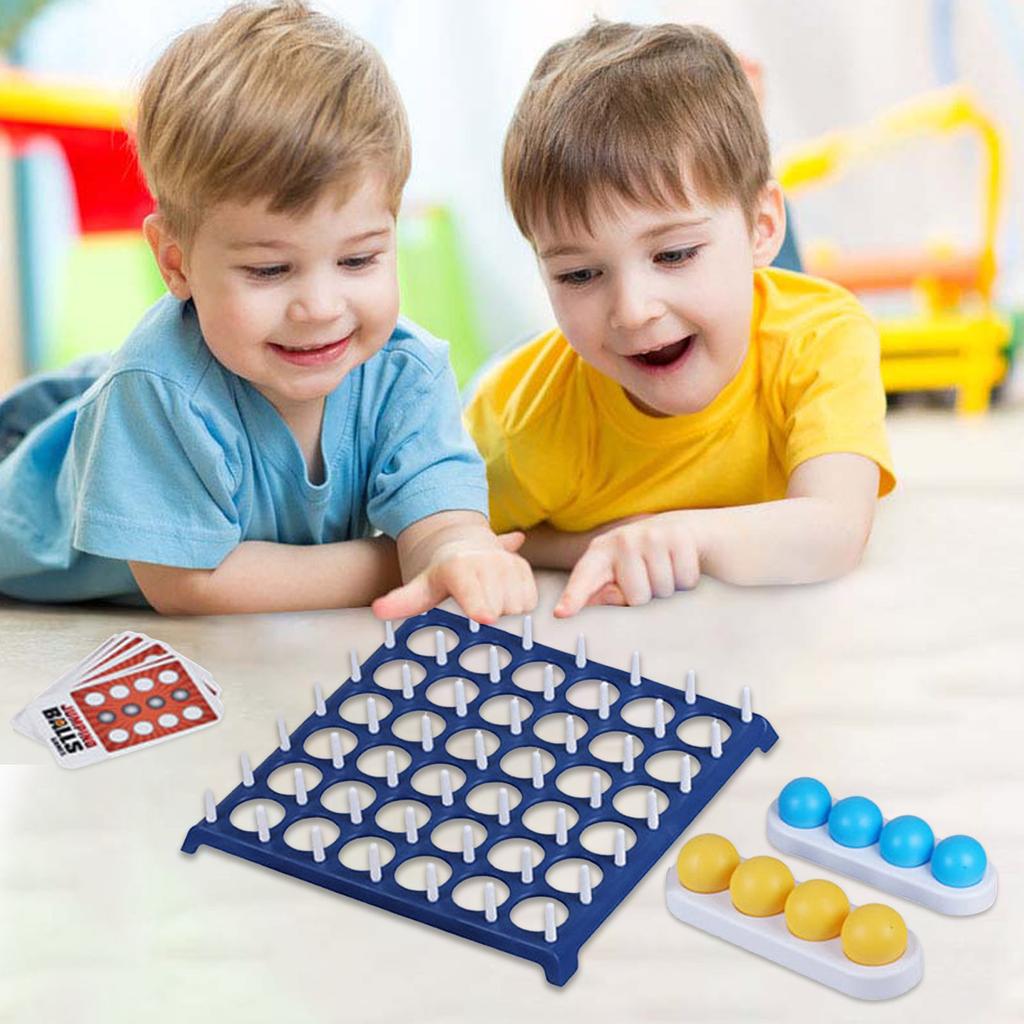  Игра активирует игру с мячом для детей, семьи и вечеринок, настольная прыгающая игрушка