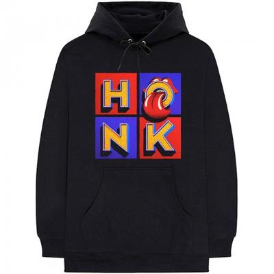 The Rolling Stones Пуловер с капюшоном унисекс для взрослых Honk Album