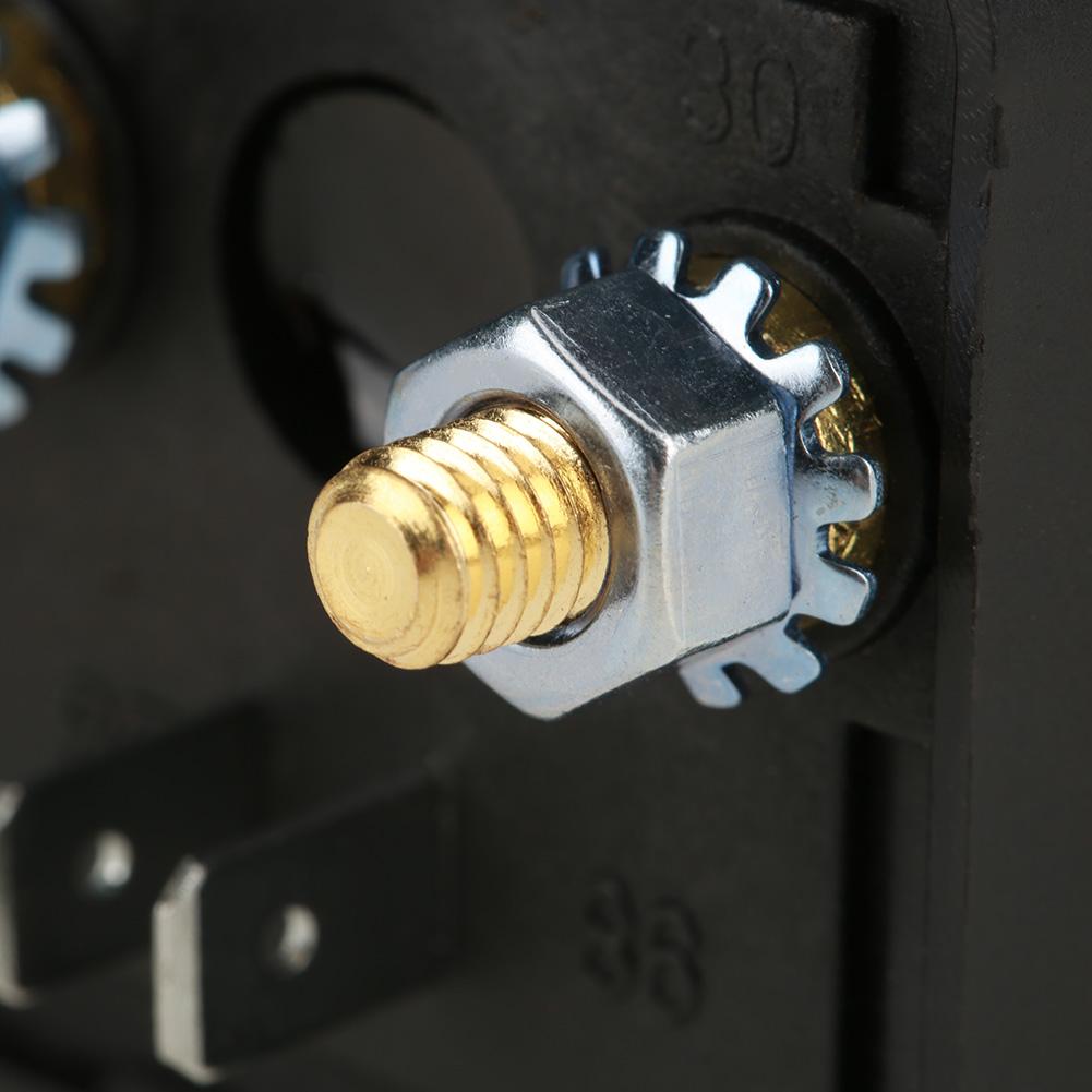 Starter Relay Starter Relay 12v 100a Heavy Duty Normally Open 4 Pin Relay for Battery Active Control In Automotive Vehicles