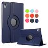 Tablet Case For Lenovo Tab P12 Pro Xiaoxin Pad Pro 12.6 Tablet Case 360 Degree Rotating Flip Stand Back Cover For Lenovo P12 Pro Case