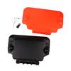 Remote Control Lens Hood For Agricultural Drone Agras T70P/T60 T50/T40 T25 RC Protection Cover Guard With Screen Sunshade Hood