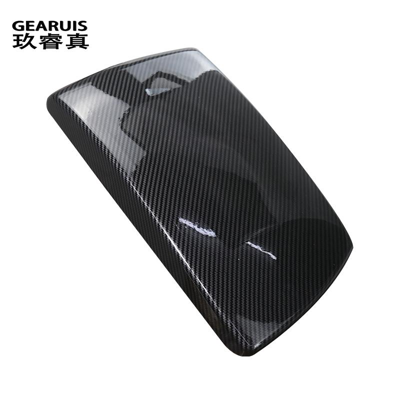 Стайлинг автомобиля, центральная консоль, подлокотник, панель, защитная крышка, наклейка, накладка для BMW X3 E83 2006-2010, интерьер