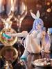 Date A Live V Настольная милая фигурка Мио Такамии Зайчик Официальная версия.