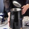 Czajnik elektryczny 1,7l klausberg kb-7896 led regulacja temperatury