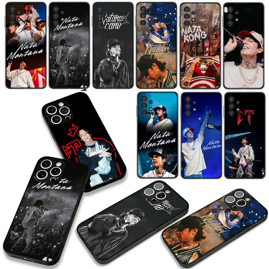 Phone Cover Pop N-Natanaels Canos Casing for Apple iPhone 16 15 14 Plus 13 12 Mini 17 Pro Max + ProMax 16E Air 15+ Case