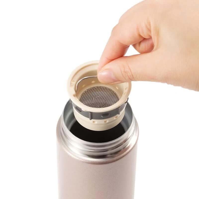 Термокружка Zojirushi из нержавеющей стали 304 с вакуумной изоляцией