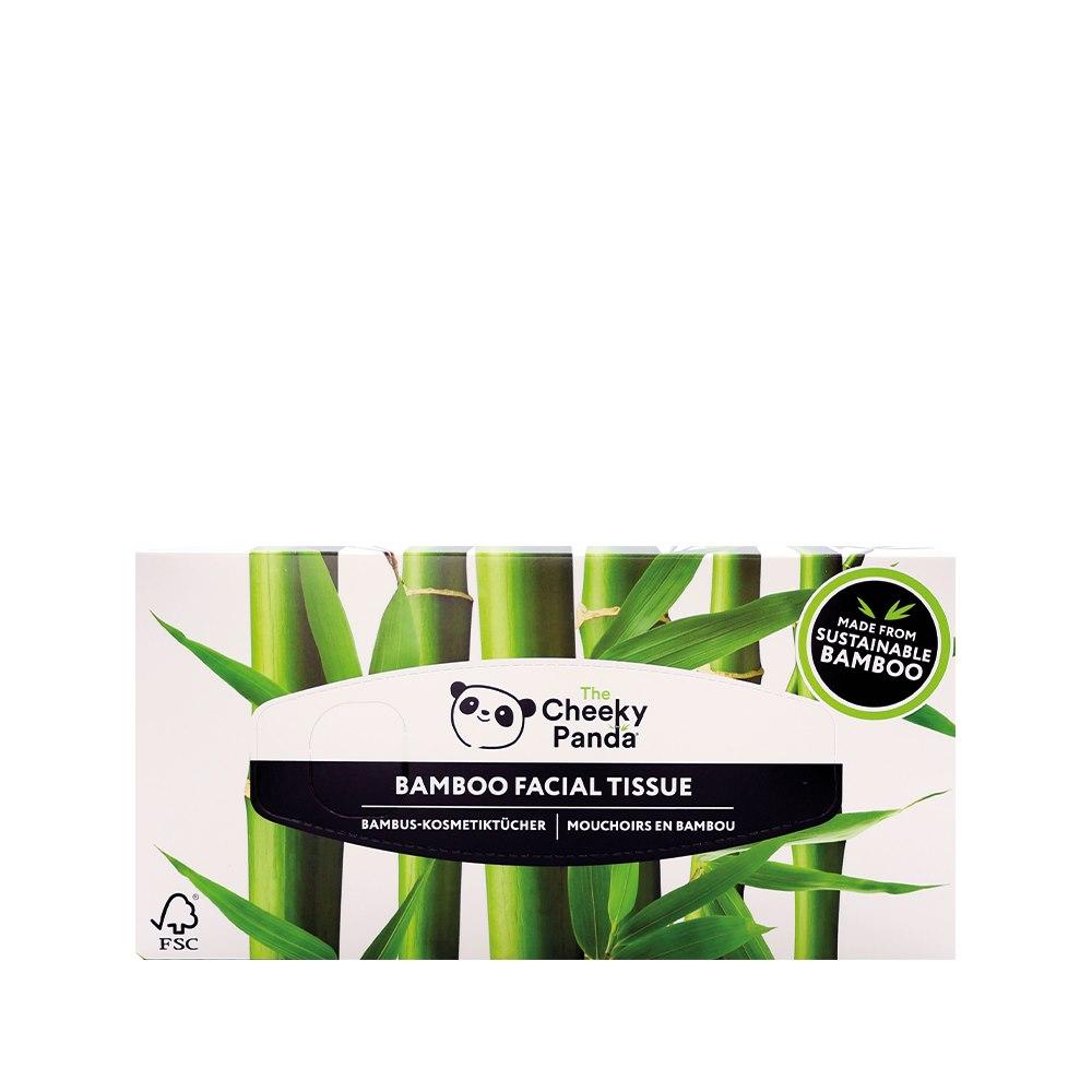 Cheeky Panda, Universal Cosmetic Wipes, 80 Pcs
