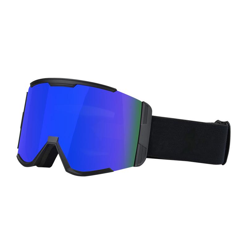 7062 In-Stock Adult Anti-Fog Snowboard Goggles, Ski Sunglasses, Dual-Lens, Anti-Fog, Windproof the Ultimate Ski Resort Essential
