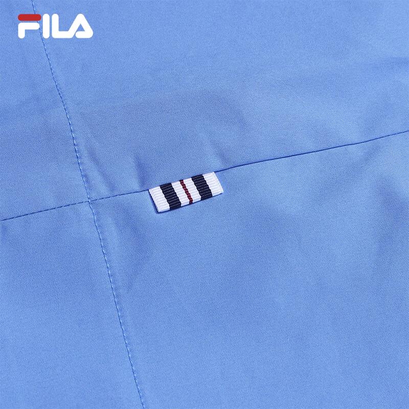 Fila Женские повседневные тканые шорты с двойным поясом