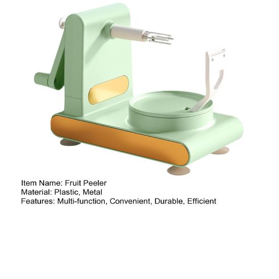 Овощечистка для фруктов, эффективный ручной нож из нержавеющей стали, инструмент для очистки фруктов с острым лезвием