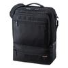 3-Way Business Bag (Commuter, Vertical Style), Water-Repellent, Lightweight, Fits 15.6-inch Wide Screens, BAG-3WAY23BK