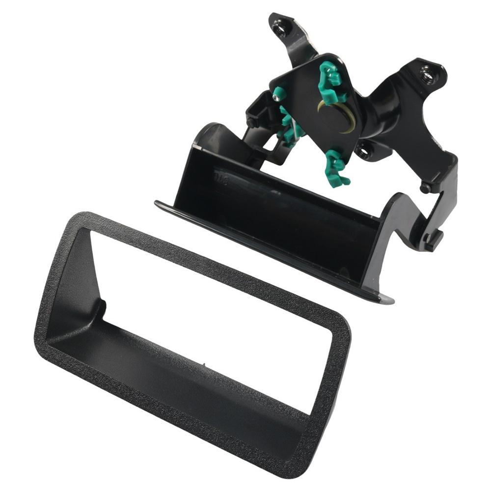 РУЧКА ЗАДНЕГО БОРТА ГРУЗОВИКА С НАКЛАДКОЙ ЧЕРНАЯ ДЛЯ CHEVROLET S10 1994-2004