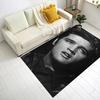 Elvis Presley Floor Rug Office Rug Suitable For Hallway Entryway Game Room Foyer Antislip Carpet Office Home Decor Gift For Festivals