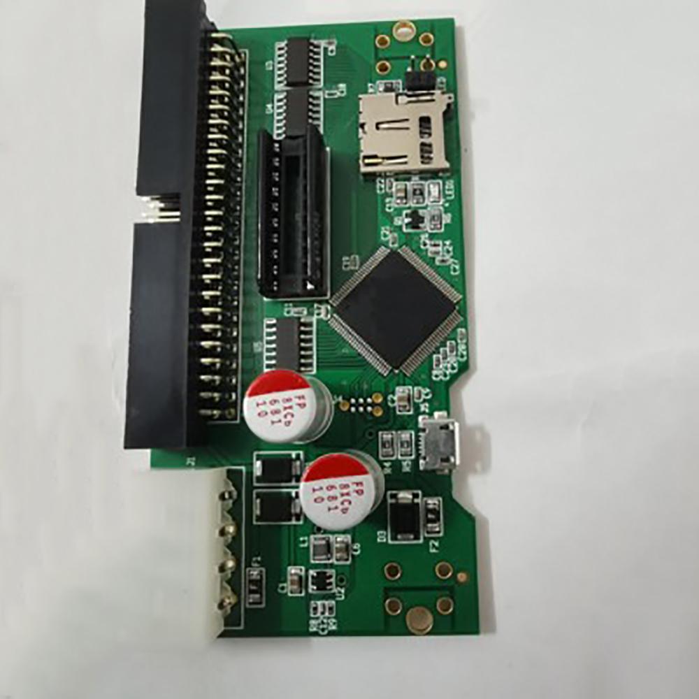 SCSI2SD 3.5″ Адаптер Micro-SD