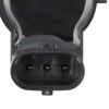 Для A4 Для A5 Для Octavia Датчик парковки Электроника парковки 5Q0919275C OEM 5Q0919275CGRU Черный ABS Деталь для заднего хода автомобиля
