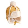 Thicken Warm Winter Hat for Children Earmuff Pilot Hat Plush Bomber Hat Outdoor Activity Trapper Hat for Cold Weather