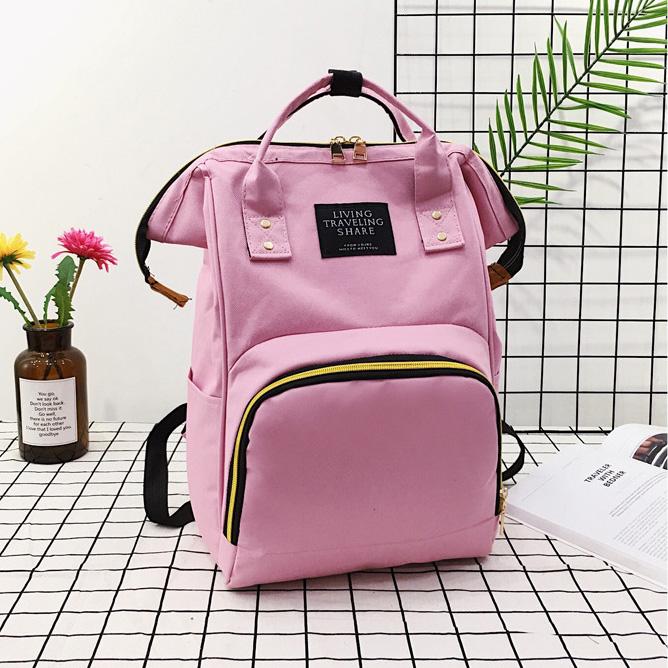 Модный рюкзак большой емкости, сумка для мамы и ребенка, многофункциональный рюкзак для прогулок, школьная сумка для студентов