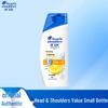 Head & Shoulders Micro-Essence Care & Revitalizing Shampoo