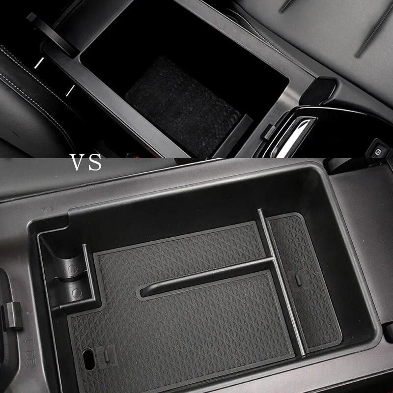Центральная консоль автомобиля, подлокотник, контейнер для хранения, органайзер, держатель, лоток для Haval H6 3th Gen 2021 2022, декоративные аксессуары