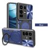 Противоударный чехол-подставка с кольцом для infinix Note 50 Pro 50s 50x 40x Чехол Сдвижная защита камеры Задняя крышка для Infinix Note50Pro Plus