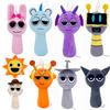 Plush Toys Horror Game Toys Cartoon Cute Soft Stuffed Pillow For Kid Birthday Christmas Gift Stuffed Children Dolls