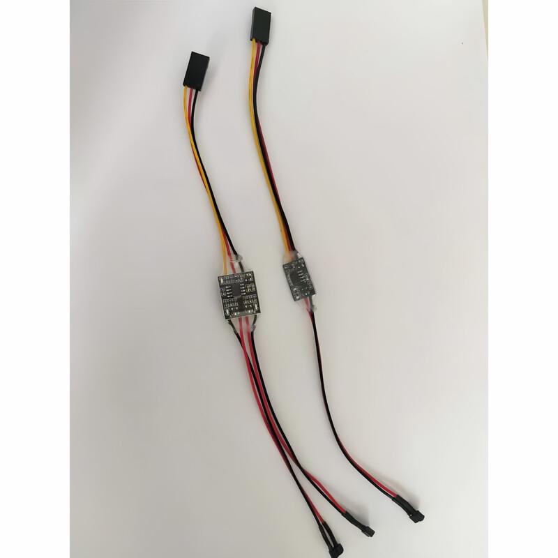 Комплект PWM-зажигалки для дымогенератора RC-самолета (Китайская версия)