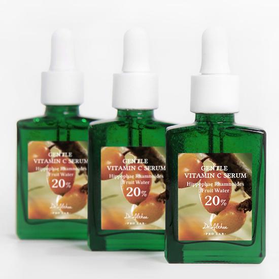 DR.ALTHEA Нежная сыворотка с витамином С 30 мл