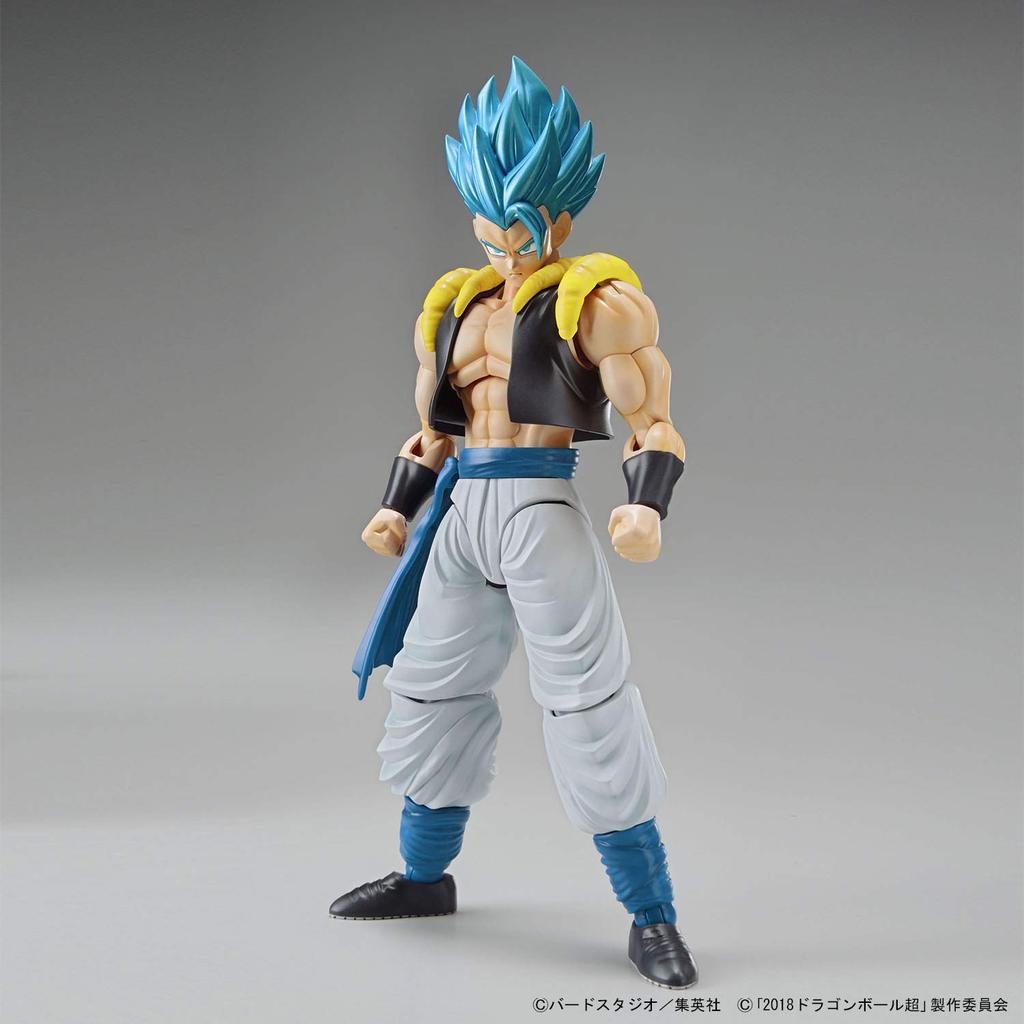BANDAI SPIRITS Dragon Ball Super Saiyan God Super Saiyan Gogeta Figure-rise Стандартный набор для моделирования