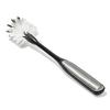 OXO Stainless Steel Bottle Brush for Water Bottle Replaceable Brush Cleaning,