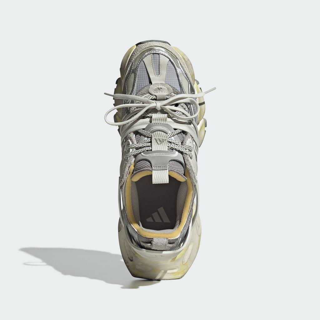 Мужские кроссовки adidas XLG Runner Deluxe Серый Металлик Серебристый Серый/Металлик Серебристый