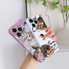 All-inclusive Film Phone Case Cartoon Fashion Design Hard Shell Full Cover Camera Protection Case for iPhone Huawei Honor Vivo Google