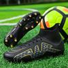 Assassin 15 Unisex Football Shoes for Students: AG/TF for Campus Training and Competitions