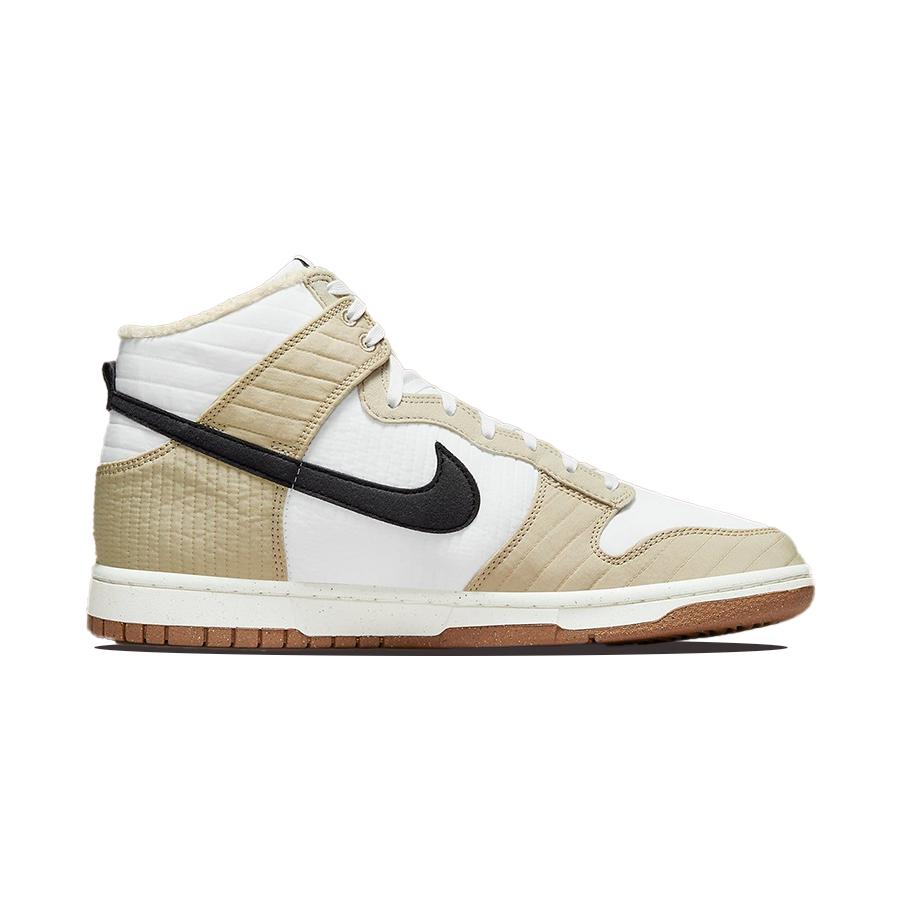 Nike Мужские кроссовки Dunk High Next Nature Toasty Rattan Кроссовки DD3362-200