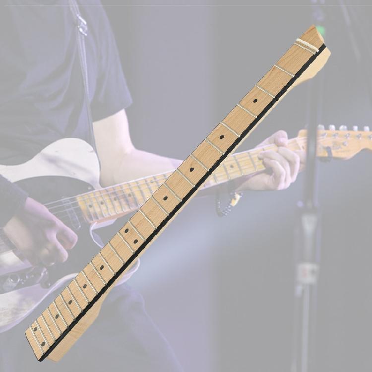 Безголовый DIY сменный гриф для бас-гитары, запчасти для грифа бас-гитары, заменить 25 ладов