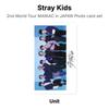 Stray Kids 2-й мировой тур MANIAC в ЯПОНИИ Набор фотокарточек Официальная фотокарточка