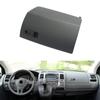 Auto Glove Box Door Lid Assembly for Transporter Caravelle T5 2004-2015 California SE 2006-2014 Left Side 7E185712171N