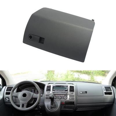 Крышка бардачка в сборе для Transporter Caravelle T5 2004-2015 California SE 2006-2014 Левая сторона 7E185712171N