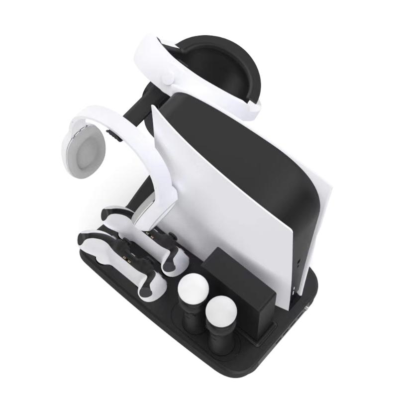 Игровые консоли Зарядное устройство Подставка для зарядки Дисплей Док-станция