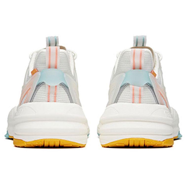 Anta Кроссовки серии C37 из синтетической кожи, нескользящие, амортизирующие, износостойкие, легкие, с низким верхом 922128082-1