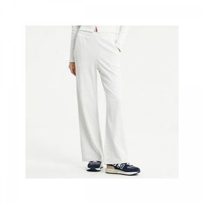 Клуб New Balance женские брюки S в рубчик широкие Nbmld3w832
