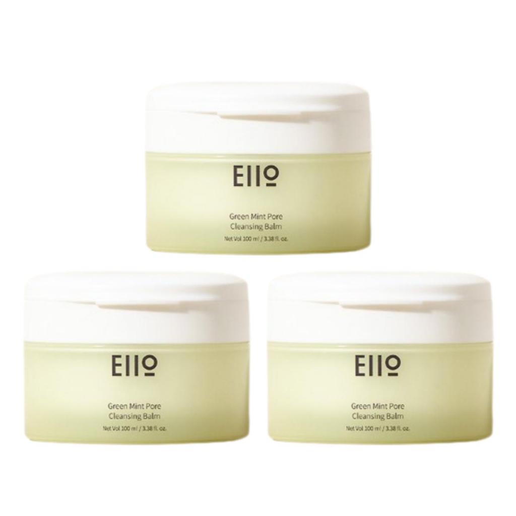 EIIO Green Mint Pore Cleansing Balm 100ml